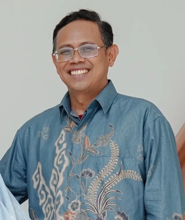 Teguh Budi Santoso