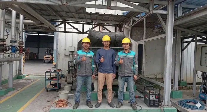 Aktivitas workshop Manatek